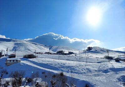 Elmadag Ski Resort