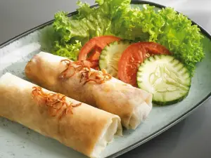 Malaysian Food Street