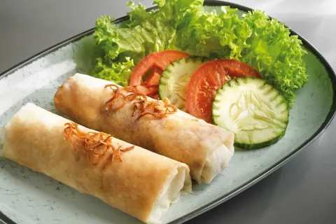 Malaysian Food Street