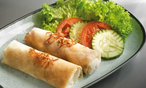 Malaysian Food Street
