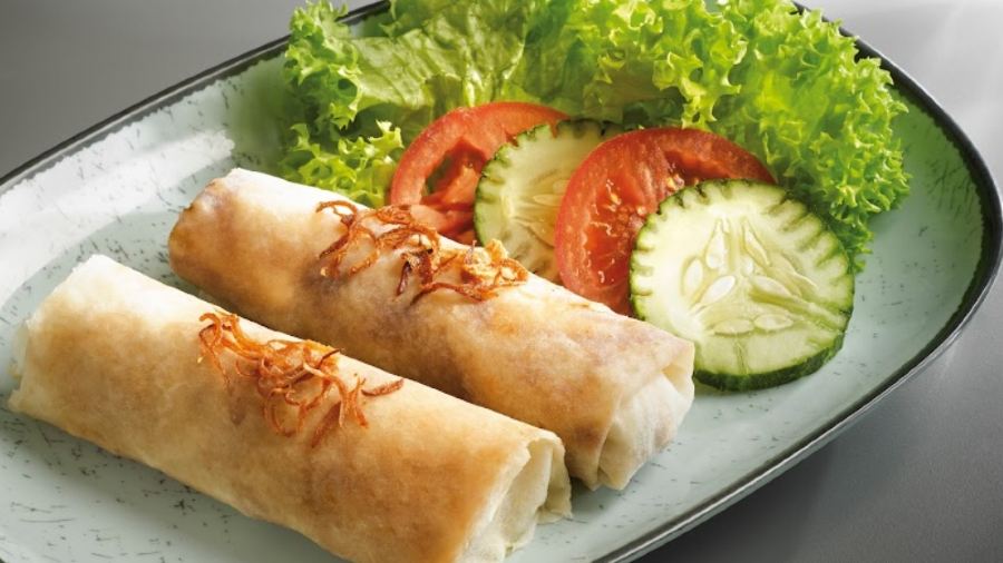 Malaysian Food Street