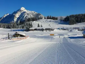 Winterpark Postalm