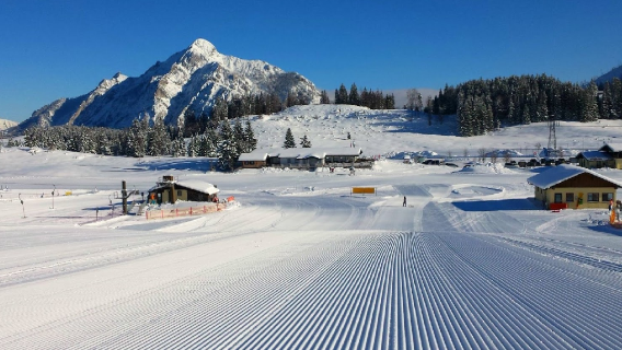 Winterpark Postalm