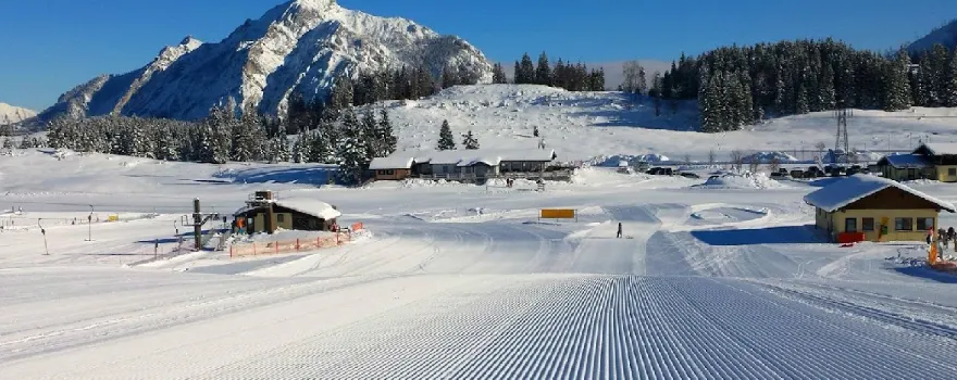 Winterpark Postalm