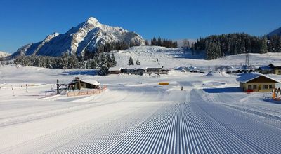 Winterpark Postalm