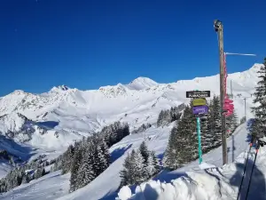 Champéry (Les Portes du Soleil)
