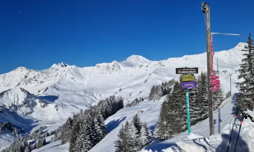Champéry (Les Portes du Soleil)