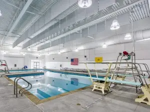 Belen Eagles Natatorium