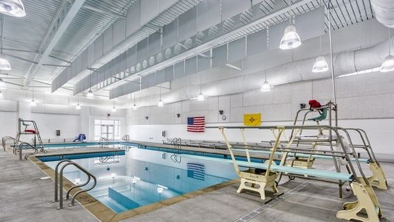 Belen Eagles Natatorium