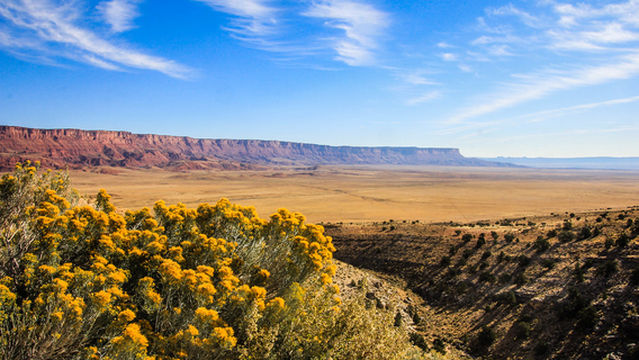 House Rock Valley Overlook