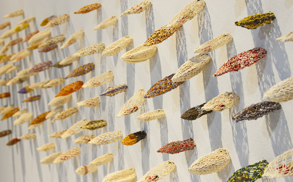En el principio / In the beginning:Juliana Góngora Rojas, Matías Quintero Sepúlveda, Juven Piranga Valencia, and Yinela Piranga Valencia | The Art Institute of Chicago