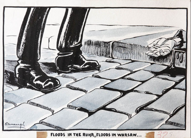 Catalan Ink against Hitler | National Art Museum of Catalonia