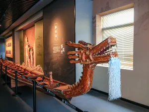 Hubei Three Gorges Resettlement Museum