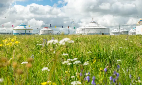 Hulunbuir Grasslands