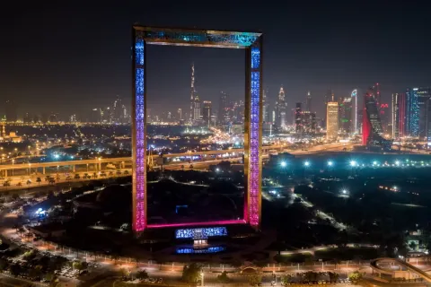 Dubai Frame