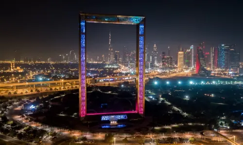 Dubai Frame
