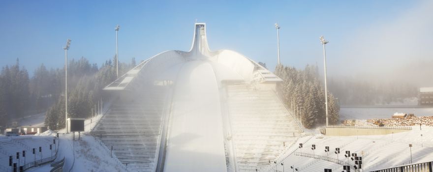 Holmenkollen