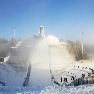 霍爾門科倫國家滑雪場