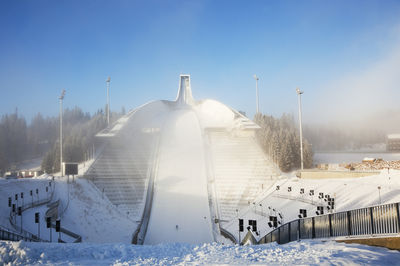 Holmenkollen National Ski Arena