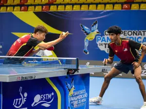 ITTF Pan American Championships 2025