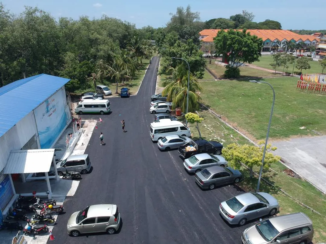 4_(Official Jetty) Sky Mirror Kuala Selangor