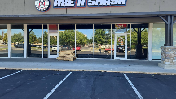 Axe N Smash