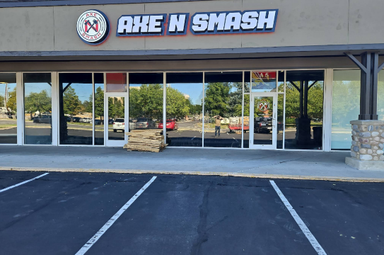 Axe N Smash