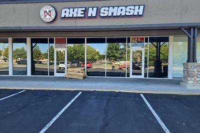 Axe N Smash