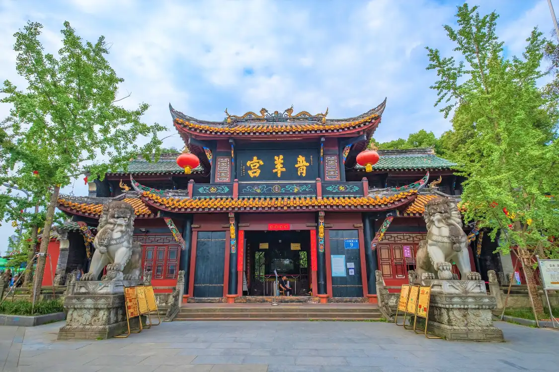 Hotel in zona Qingyang Museum