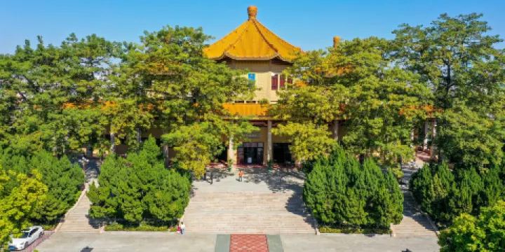 孫中山紀念堂公園