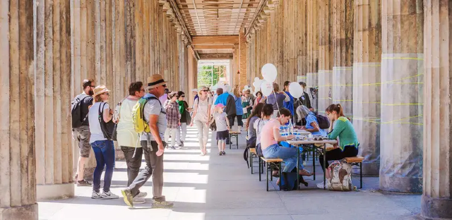 柏林博物館島節 | 柏林