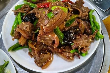 大肥风味驴肉城