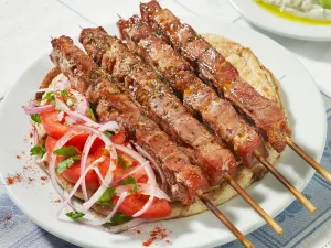 Bairaktaris Monastiraki