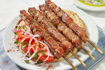 Bairaktaris Monastiraki