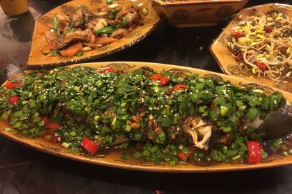 华光驿站私房菜