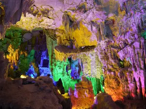 Jianshui Swallows'Cave