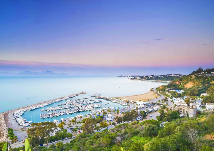 【突尼斯天氣】突尼斯氣溫指南，最佳旅遊季節與穿衣搭配建議