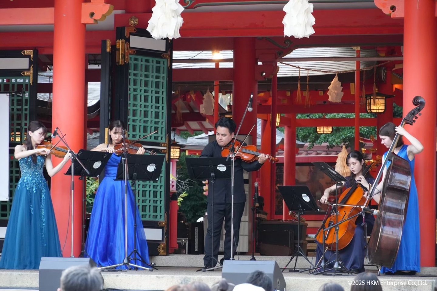 Oumi Summer Festival at Ikuta Shrine | Kobe
