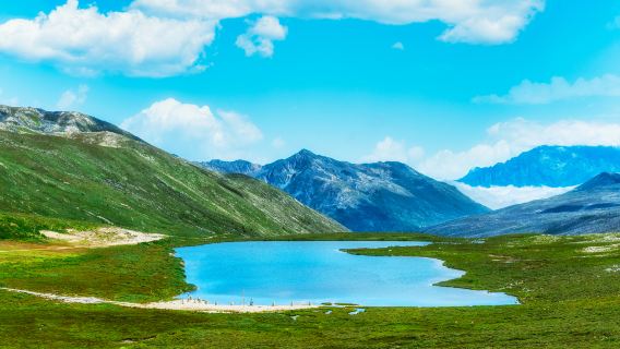 Lake Honghaizi