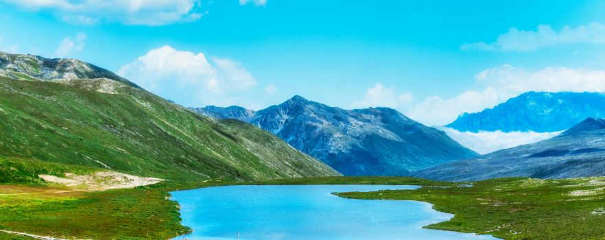 Lake Honghaizi