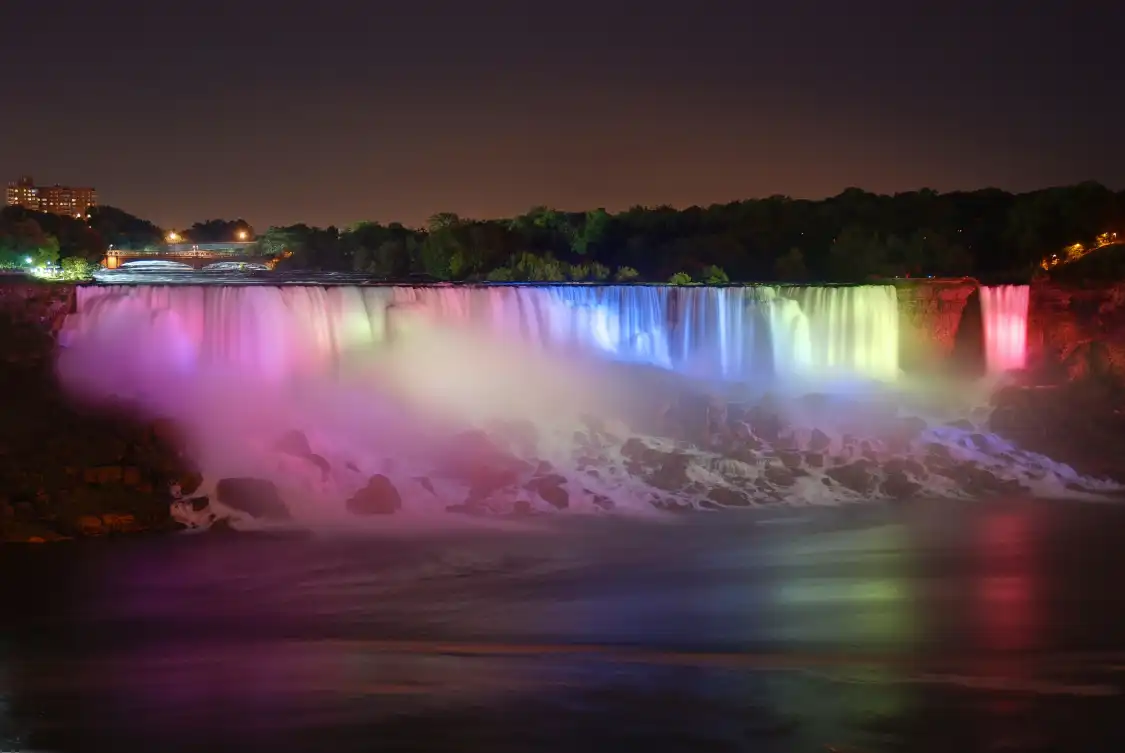 나이아가라 폭포 주립공원 주변 호텔