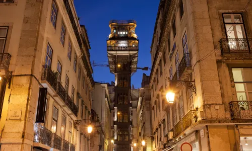 Elevador de Santa Justa