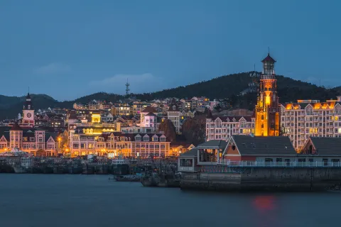 Fisherman Pier