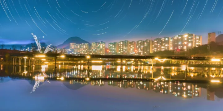 明湖國家濕地公園