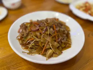 China Friends Restaurant