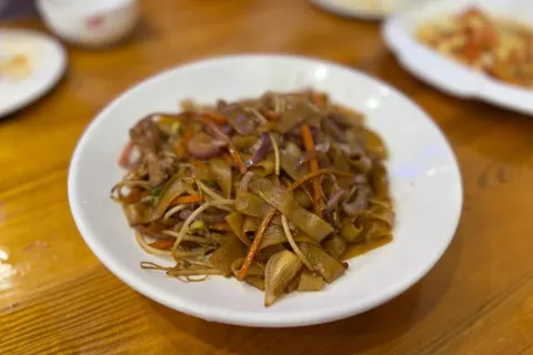 China Friends Restaurant