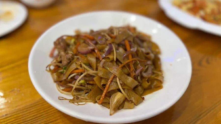 China Friends Restaurant