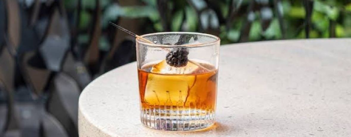 the Terrace Rooftop Bar