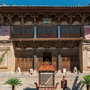 珏山青蓮寺景區-青蓮寺