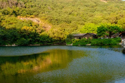 Qingyuan Mountain